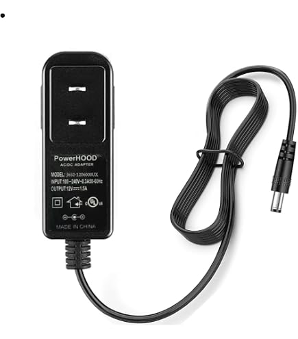 Amazon.com: SupplySource 10V AC-AC Adapter Replacement for Numark